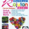 Cover buku Teknik Praktis Membuat Rajutan Sendiri