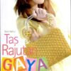 Cover buku tas rajutan gaya