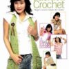 Buku Fashion Crochet: Ragam busana casual dari rajutan