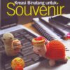 Buku Kreasi Binatang untuk Souvenir