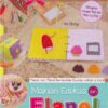 Buku Mainan Edukasi dari Flanel