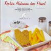Buku Replika Makanan Dari Flanel
