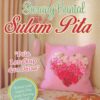 Buku Sarung Bantal Sulam Pita