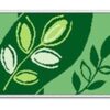 Latch Hook Kit Karpet Daun 92X62cm Print L03