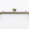 Behel Dompet Ukir Vintage  20cm H01