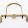 Handel Behel Tas/Dompet Gold 20cm H03