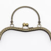 Behel Handel Ukir Tas 19cm H05