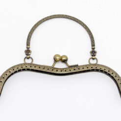 Behel Handel Ukir Tas 19cm H05
