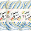 Benang Rajut Red Heart Creme De La Creme - French Country