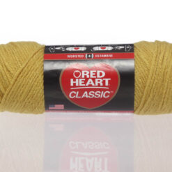 Benang Rajut Red Heart Classic - Honey Gold