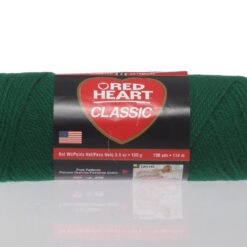 Benang Rajut Red Heart Classic - Paddy Green