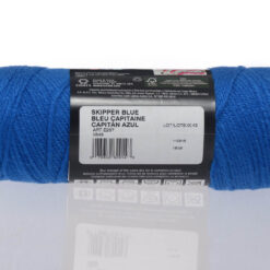 Benang Rajut Red Heart Classic - Skipper Blue