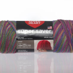Benang Rajut Red Heart Super Saver - Artist Print