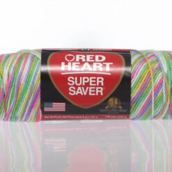 Benang Rajut Red Heart Super Saver - Sherbet Print