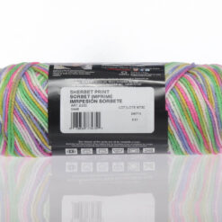 Benang Rajut Red Heart Super Saver - Sherbet Print