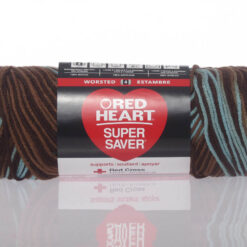 Benang Rajut Red Heart Super Saver - Earth & Sky