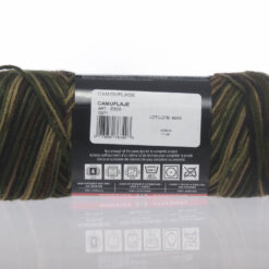Benang Rajut Red Heart Super Saver - Camouflage