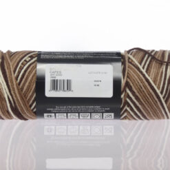 Benang Rajut Red Heart Super Saver - Shaded Brown