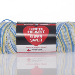 Benang Rajut Red Heart Super Saver - French Country