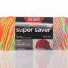 Benang Rajut Red Heart Super Saver - Day Glow