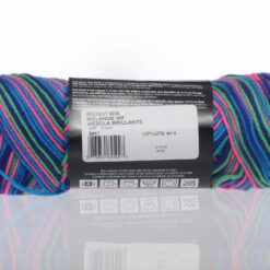 Benang Rajut Red Heart Super Saver - Bright Mix