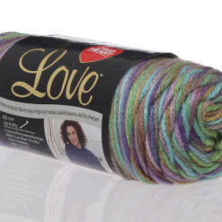 Benang Rajut Red Heart With Love - Waterlily
