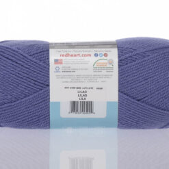 Benang Rajut Red Heart Baby Hugs - Lilac