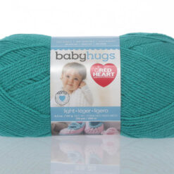 Benang Rajut Red Heart Baby Hugs - Aloe