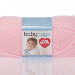 Benang Rajut Red Heart Baby Hugs - Pinkie