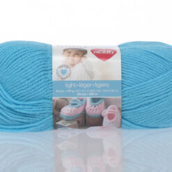 Benang Rajut Red Heart Baby Hugs - Sky