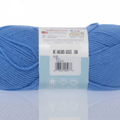 Benang Rajut Red Heart Baby Hugs - Blue