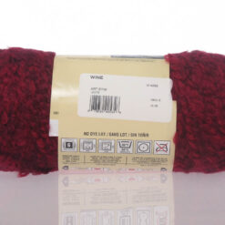 Benang Rajut Red Heart Light & Lofty - Wine