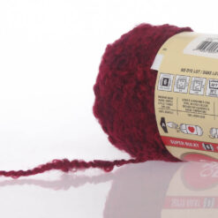 Benang Rajut Red Heart Light & Lofty - Wine