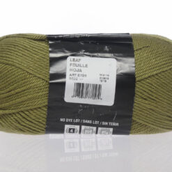 Benang Rajut Red Heart Soft Yarn - Leaf