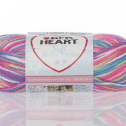 Benang Rajut Red Heart Soft Baby Step - Giggle