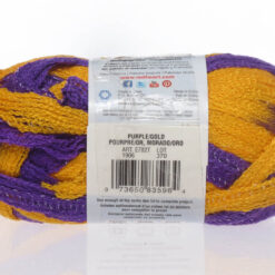 Benang Rajut Red Heart Boutique Sashay - Purple Gold