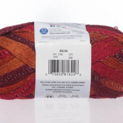 Benang Rajut Red Heart Boutique Sashay - Salsa
