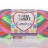 Benang Rajut Red Heart Gumdrop - Rocky Candy