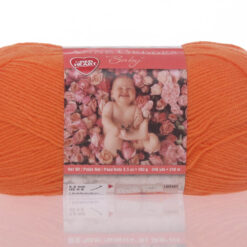 Benang Rajut Red Heart Anne Geddes - Tangerine