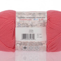 Benang Rajut Red Heart Anne Geddes - Coral
