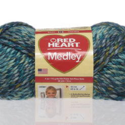 Benang Rajut Red Heart Medley - Energy