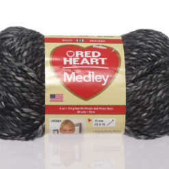 Benang Rajut Red Heart Medley - Urban