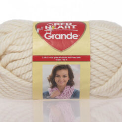 Benang Rajut Red Heart Grande - Aran