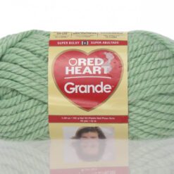 Benang Rajut Red Heart Grande - Spearmint