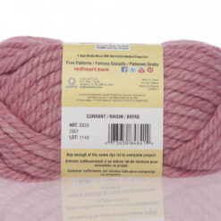 Benang Rajut Red Heart Grande - Currant
