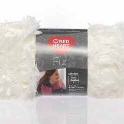 Benang Rajut Red Heart Boutique Fur - Polar