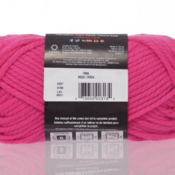 Benang Rajut Red Heart Mixology Solids - Pink
