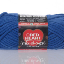 Benang Rajut Red Heart Mixology Solids - Royal