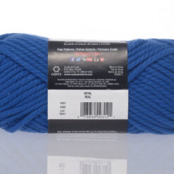 Benang Rajut Red Heart Mixology Solids - Royal