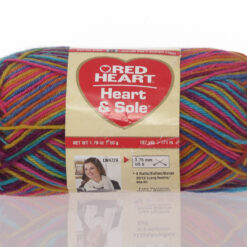 Benang Rajut Red Heart Heart & Sole - Jellybeans